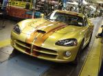 Dodge Viper Coupe Ultimate Factory Customized 2010 года